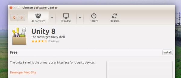 install unity player