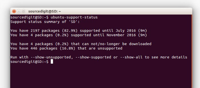 ubuntu-status