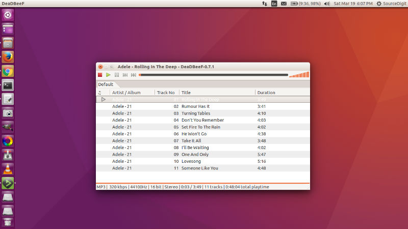 deadbeef-music-ubuntu