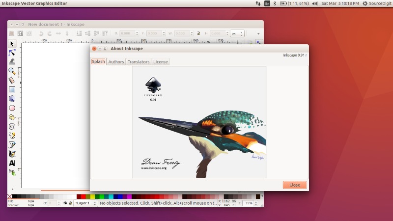 inkscape vector graphics editor free download