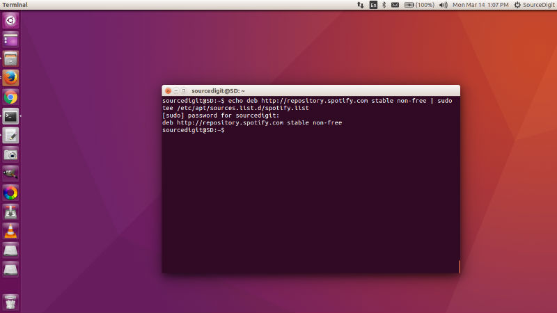 spotify download linux ubuntu