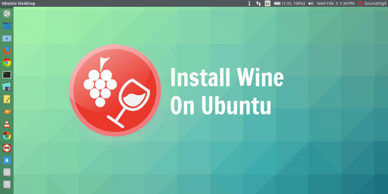 install wine in linux lite