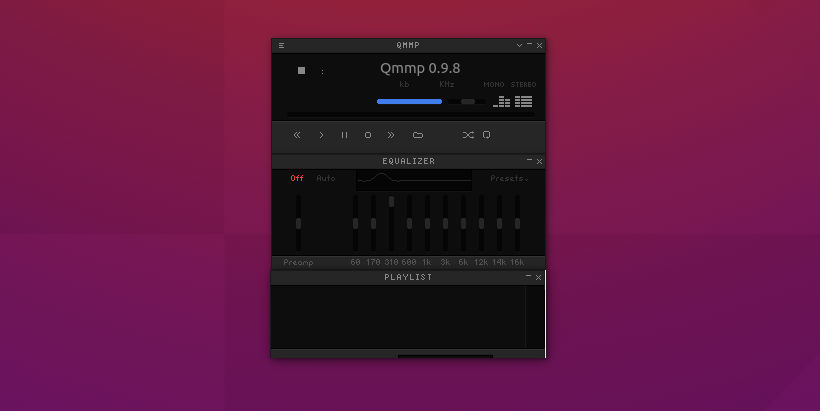 ubuntu musicplayer