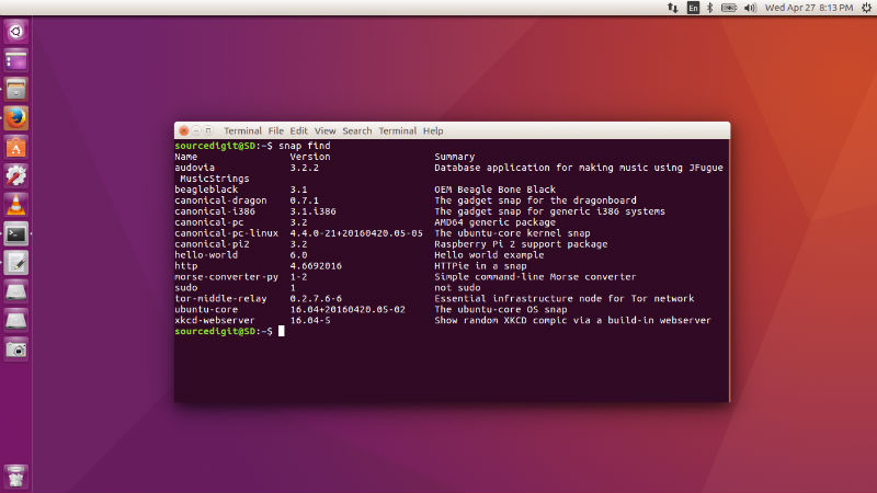 how to install linux packages