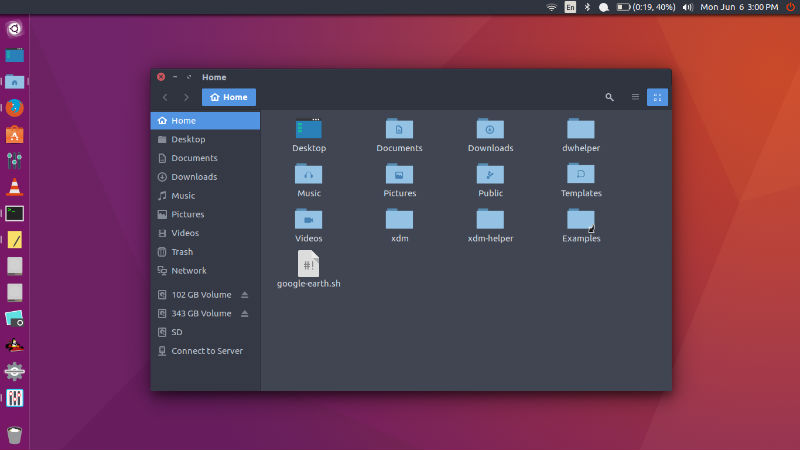 customizing ubuntu 16.04 themes