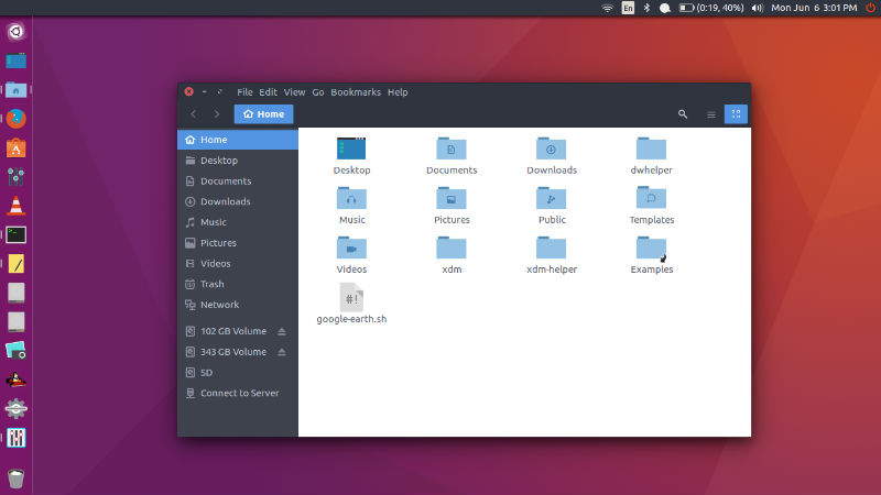 best ubuntu 16.04 themes