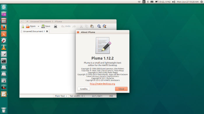 pluma-ubuntu