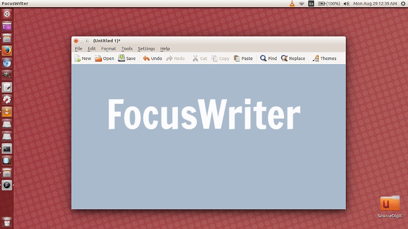 focuswriter recovering documents