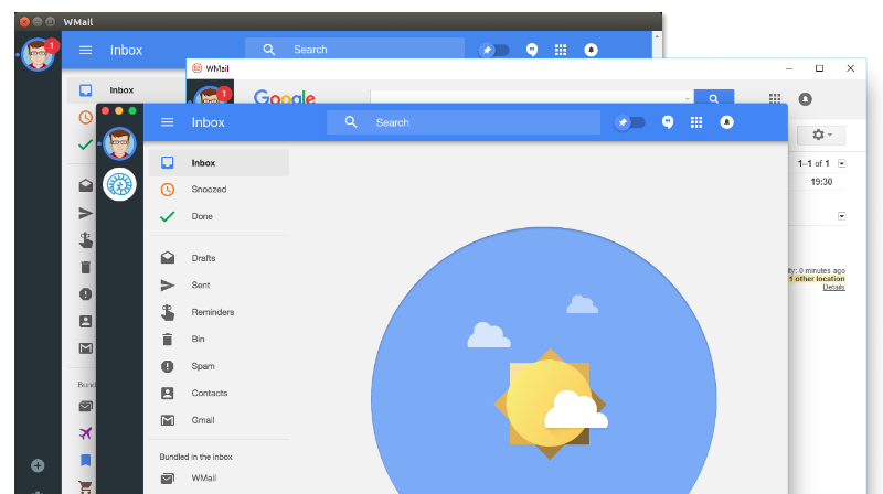 install gmail desktop