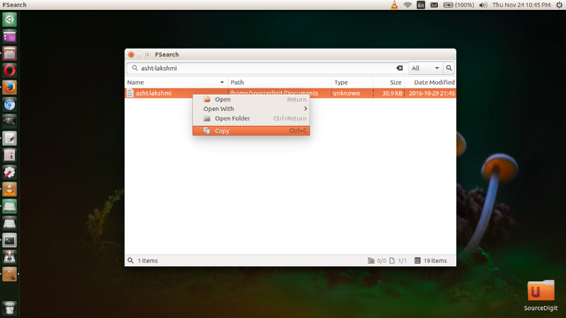 ubuntu find file sizes