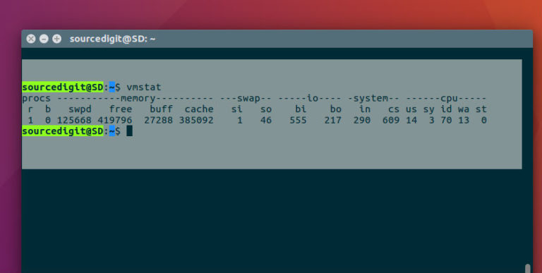 how-to-check-ram-in-ubuntu-through-terminal