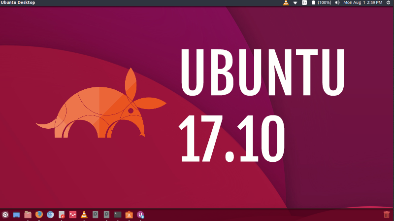 reditr ubuntu 17.10