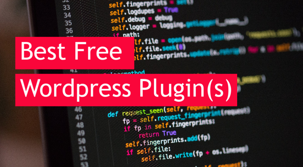 best free plugins 2019