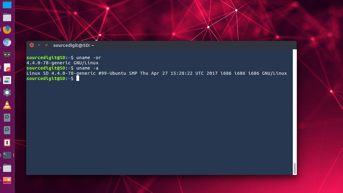 Kernel Commands In Linux - How To Check Kernel Version Ubuntu