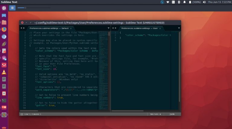 sublime text install debian