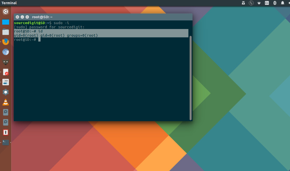 Run Terminal as Root in Ubuntu  Run Terminal as Administrator in Ubuntu