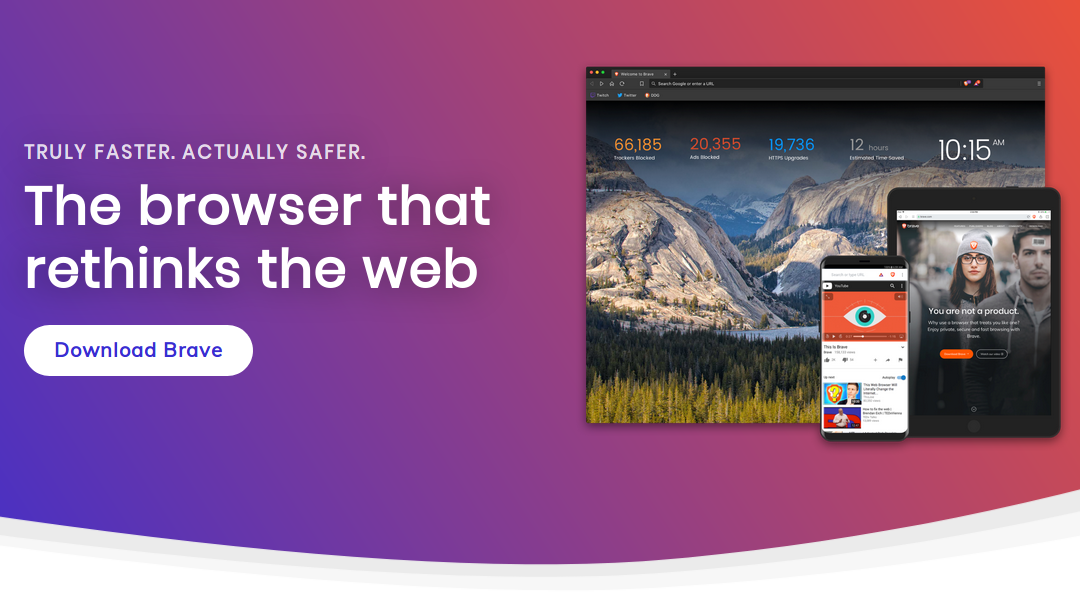 how to install brave