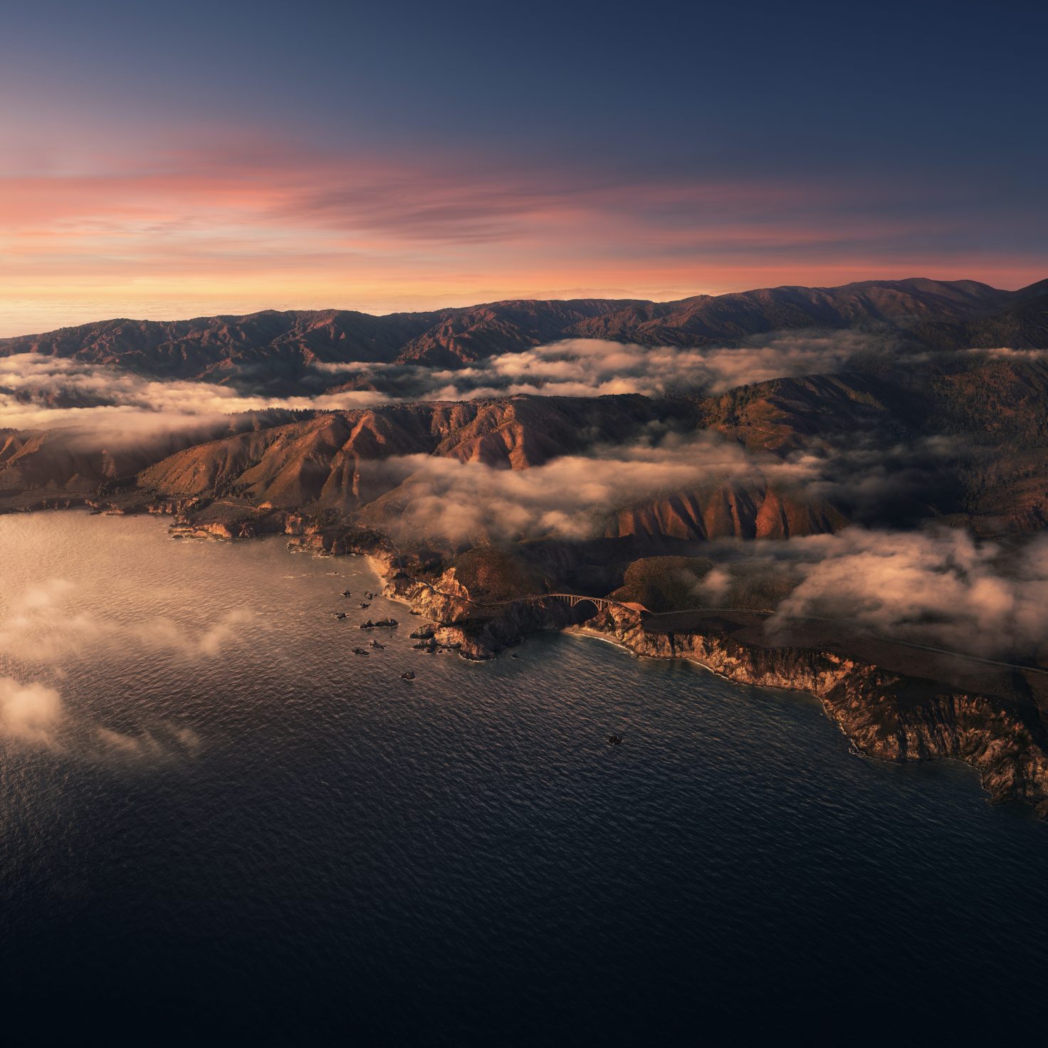 Apple macOS Big Sur wallpaper: Download iOS 14 wallpaper 4K