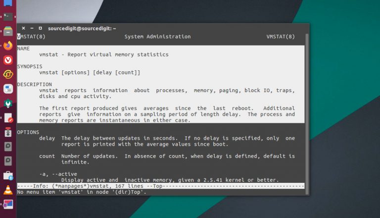 how-to-check-total-virtual-memory-size-in-linux-ubuntu