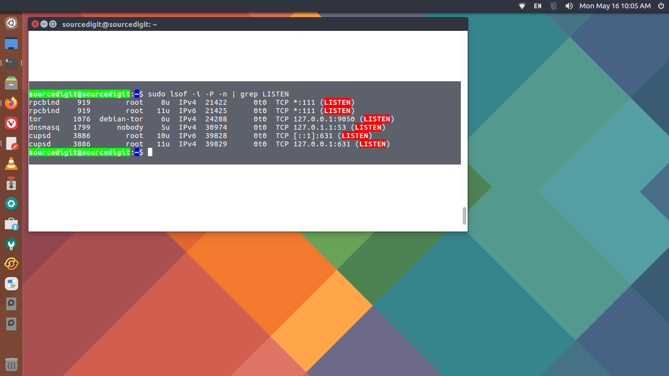 How To Check Process Running On Port 8080 In Linux Ubuntu