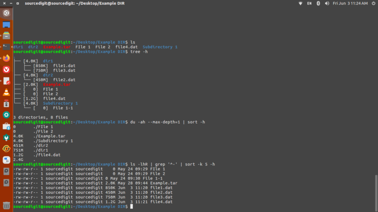 how-to-find-and-sort-files-by-size-in-linux