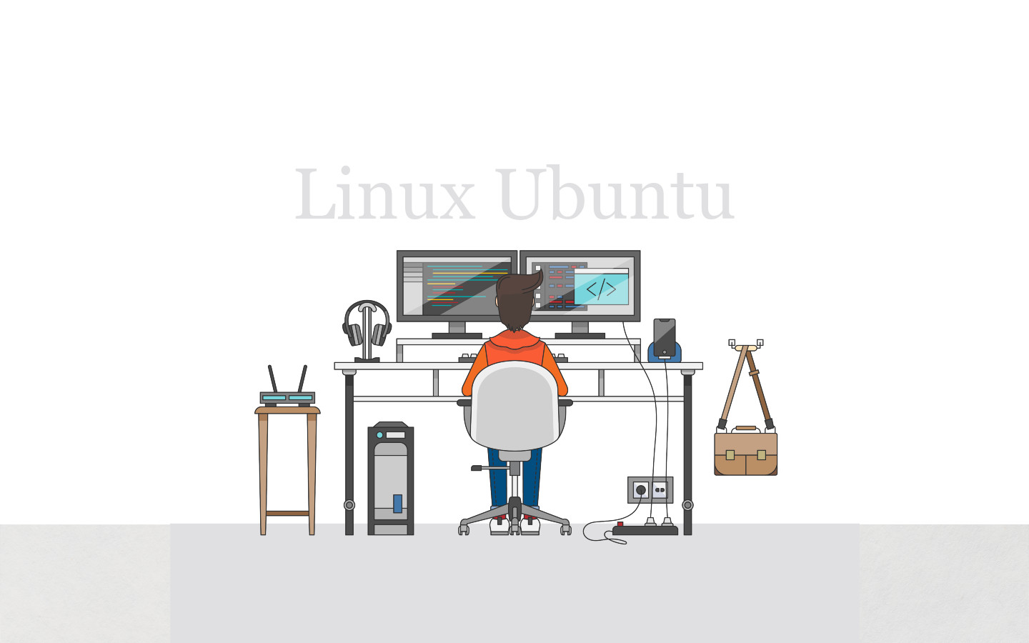 lubuntu open terminal here