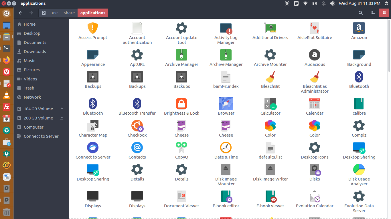 How To Find Application On Ubuntu Applications Installed On Ubuntu