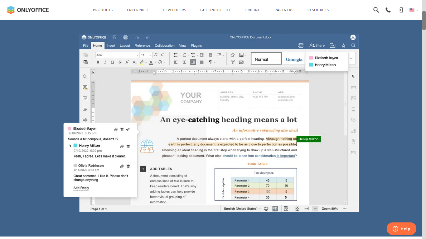 Install OnlyOffice, The Best MS Office Alternatives For Ubuntu Linux